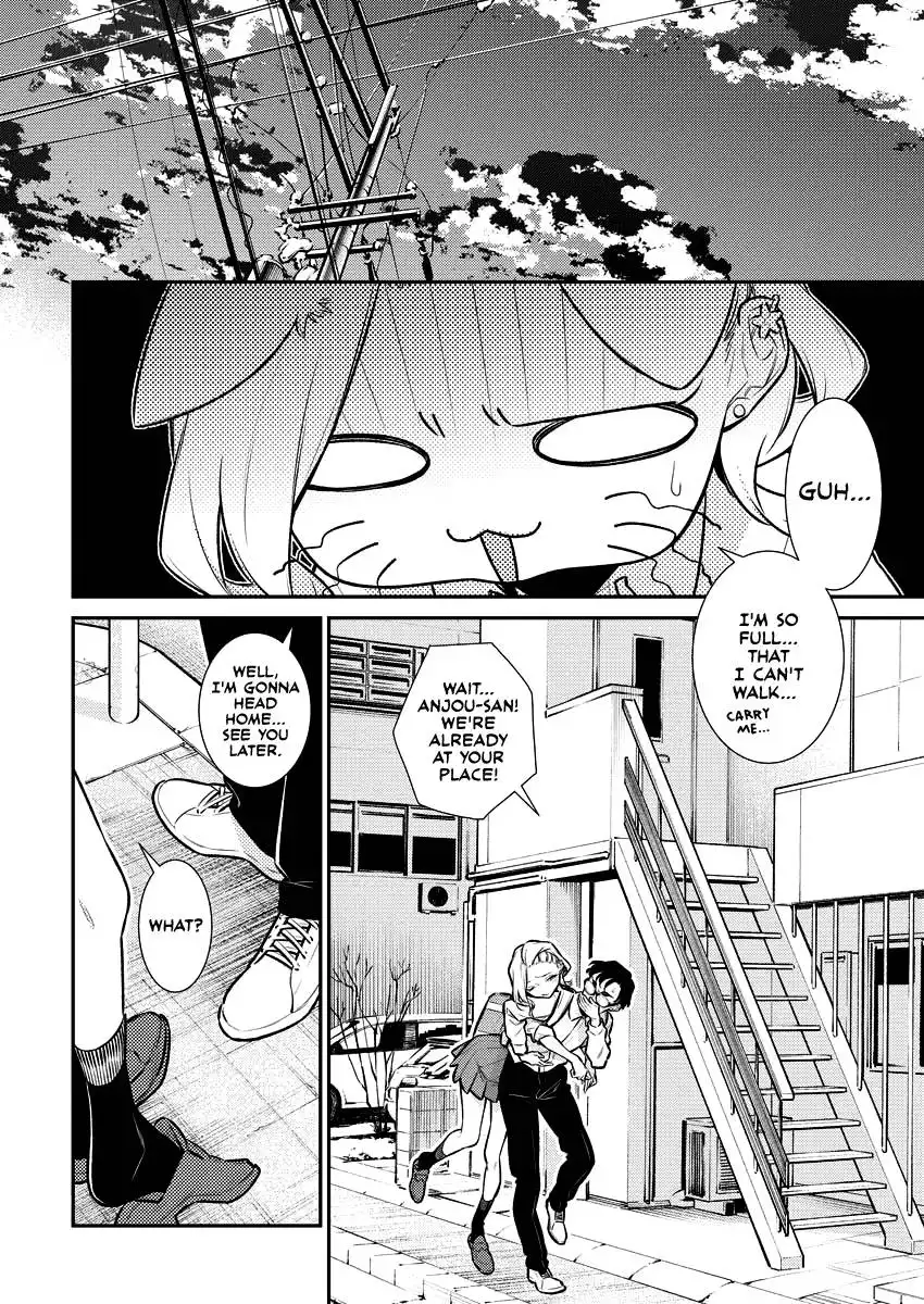 Yancha Gal no Anjo-san Chapter 150 17